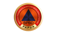 Situs Resmi BPBD Provinsi Papua