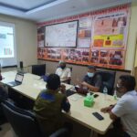 PENYUSUNAN INDEKS KETAHANAN DAERAH (IKD) KAJIAN RISIKO BENCANA PROVINSI PAPUA, 5 AGUSTUS 2021
