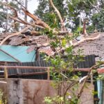 DAMPAK CURAH HUJAN TINGGI WILAYAH KOTA JAYAPURA